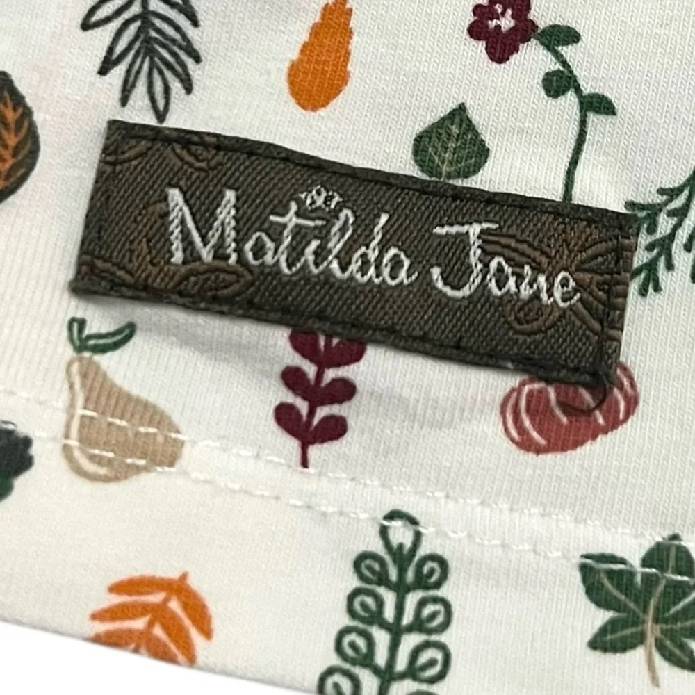 Matilda Jane 6Y Choose Your Own Path Autumn Medley Top